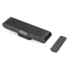 DIGITUS 4K All-in-One Video Bar Mini - sistema de videoconferência (2x microfone / 1x altifalante)