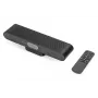 DIGITUS 4K All-in-One Video Bar Mini - sistema de videoconferência (2x microfone / 1x altifalante)