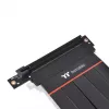 Placa de interface Thermaltake AC-060-CO1OTN-C2 PCIe preto