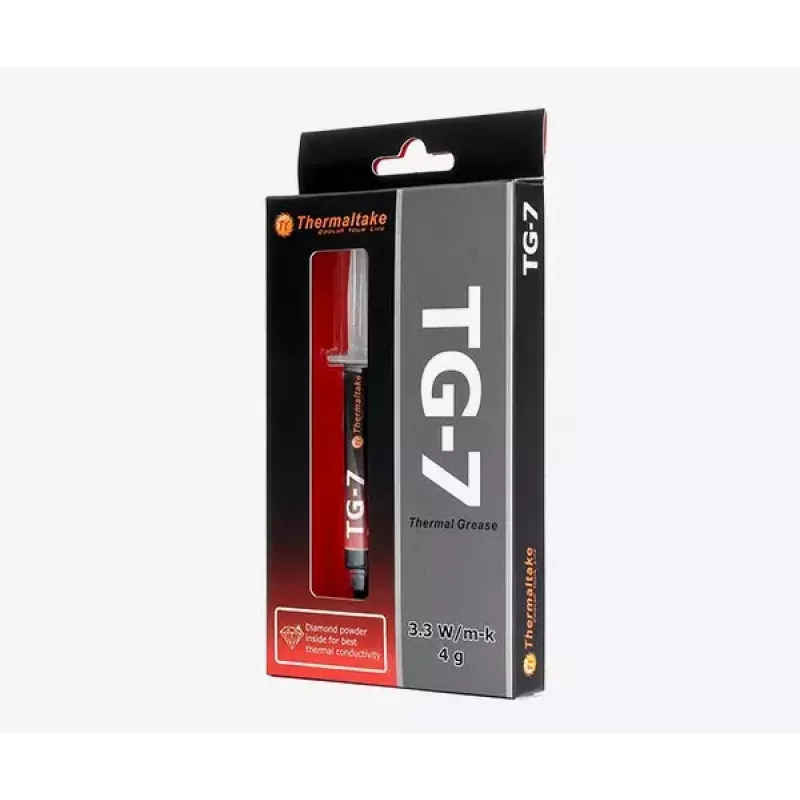 Thermaltake TG-7 CL-O004-GROSGM-A pasta térmica, 4 g