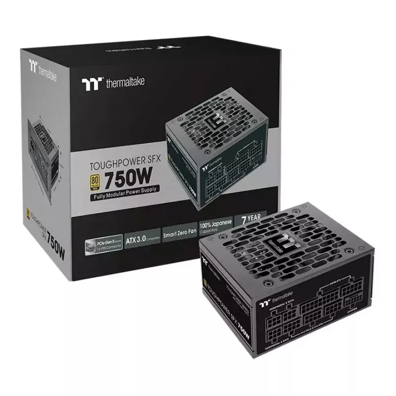Fonte de alimentação Thermaltake SFX-750AH8FKG 750 W