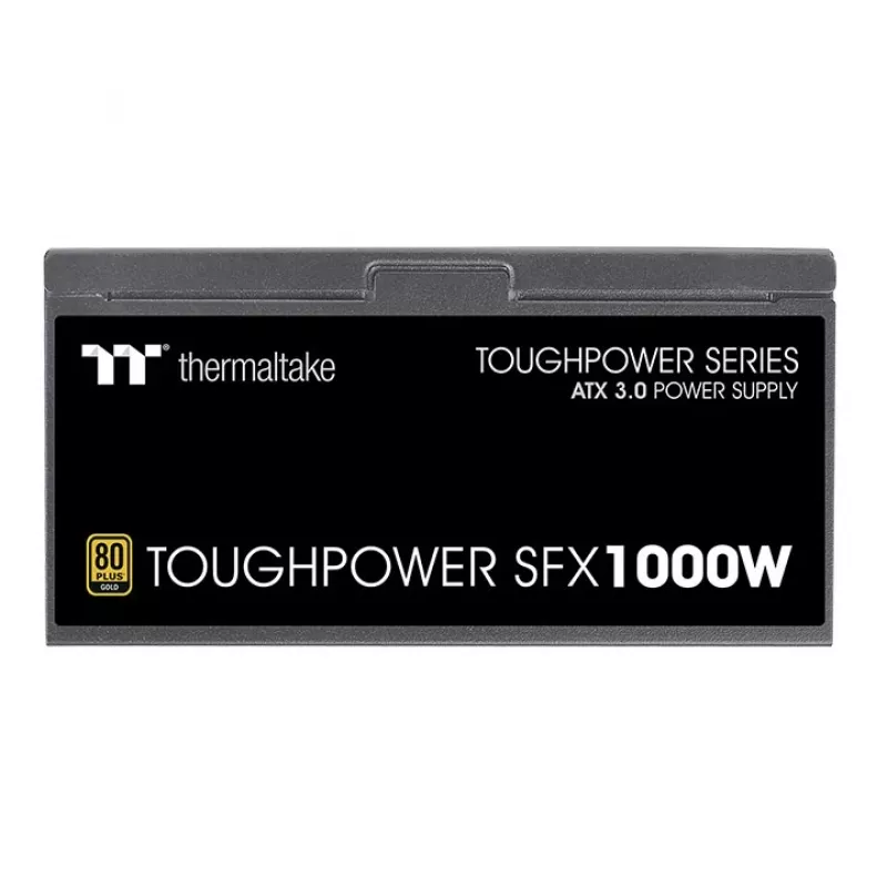Fonte de alimentação THERMALTAKE - Toughpower SFX 1000W Gold - TT Premium Edition