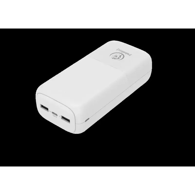 Carregador portátil Powerbank P30 30.000 mAh