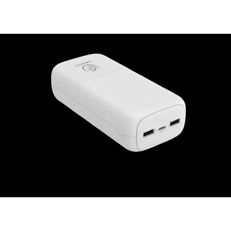 Carregador portátil Powerbank P30 30.000 mAh