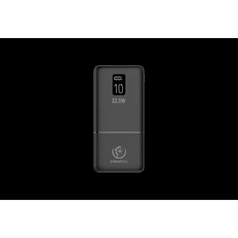 Powerbank portátil P10 LCDPD 10.000 mAh