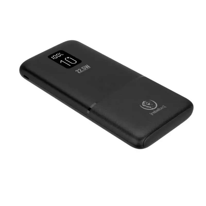 Powerbank portátil P10 LCDPD 10.000 mAh