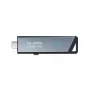 Pen USB ADATA UE800 1 TB USB Type-C 3.2 Gen 2 (3.1 Gen 2) prateado