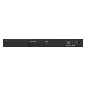 Comutador de rede D-Link DGS-3130-30PS/E Gerido L3 Gigabit Ethernet (10/100/1000) Power over Ethernet (PoE) cinzento