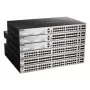 Comutador de rede D-Link DGS-3130-30PS/E Gerido L3 Gigabit Ethernet (10/100/1000) Power over Ethernet (PoE) cinzento