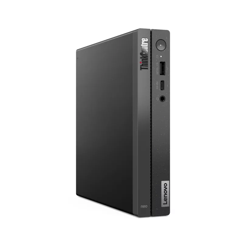 Lenovo ThinkCentre neo 50q Gen 4 Intel® Core™ i5 i5-13420H 16 GB DDR4-SDRAM 512 GB SSD Windows 11 Pro Mini-PC preto