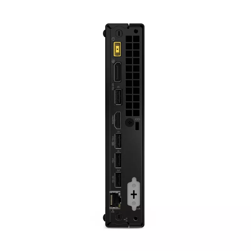 Lenovo ThinkCentre neo 50q Gen 4 Intel® Core™ i5 i5-13420H 8 GB DDR4-SDRAM 512 GB SSD Windows 11 Pro Mini PC preto