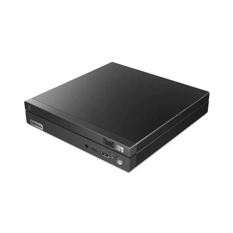 Lenovo ThinkCentre neo 50q Gen 4 Intel® Core™ i5 i5-13420H 8 GB DDR4-SDRAM 512 GB SSD Windows 11 Pro Mini PC preto
