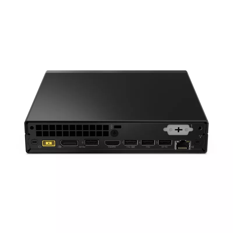 Lenovo ThinkCentre neo 50q Gen 4 Intel® Core™ i5 i5-13420H 8 GB DDR4-SDRAM 512 GB SSD Windows 11 Pro Mini PC preto