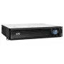APC Smart-UPS C, Line-Interactive, 2000VA, Rackmount 2U, 230V, 6x tomadas IEC C13, comunicação USB e série, AVR, LCD gráfico