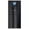 APC Smart-UPS C, Line Interactive, 3kVA, Torre, 230V, 8x tomadas IEC C13+1x IEC C19, comunicação USB e série, AVR, LCD gráfico