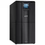 APC Smart-UPS C, Line Interactive, 3kVA, Torre, 230V, 8x tomadas IEC C13+1x IEC C19, comunicação USB e série, AVR, LCD gráfico