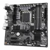 Placa-mãe GIGABYTE B760M DS3H AX DDR4 - Suporta CPUs Intel Core 14.ª Ger, VRM digital de 6+2+1 fases, até 5333 MHz DDR4 (OC), 2xPCIe 4.0 M.2, Wi-Fi 6E, 2,5 GbE LAN, USB 3.2 Gen2