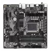 Placa-mãe GIGABYTE B760M DS3H AX DDR4 - Suporta CPUs Intel Core 14.ª Ger, VRM digital de 6+2+1 fases, até 5333 MHz DDR4 (OC), 2xPCIe 4.0 M.2, Wi-Fi 6E, 2,5 GbE LAN, USB 3.2 Gen2