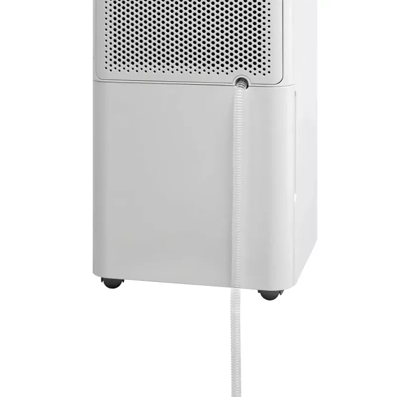 Desumidificador Concept Solution OV2220 — depósito de 3,5 l, 2 velocidades, 320 W, 45 dB, branco