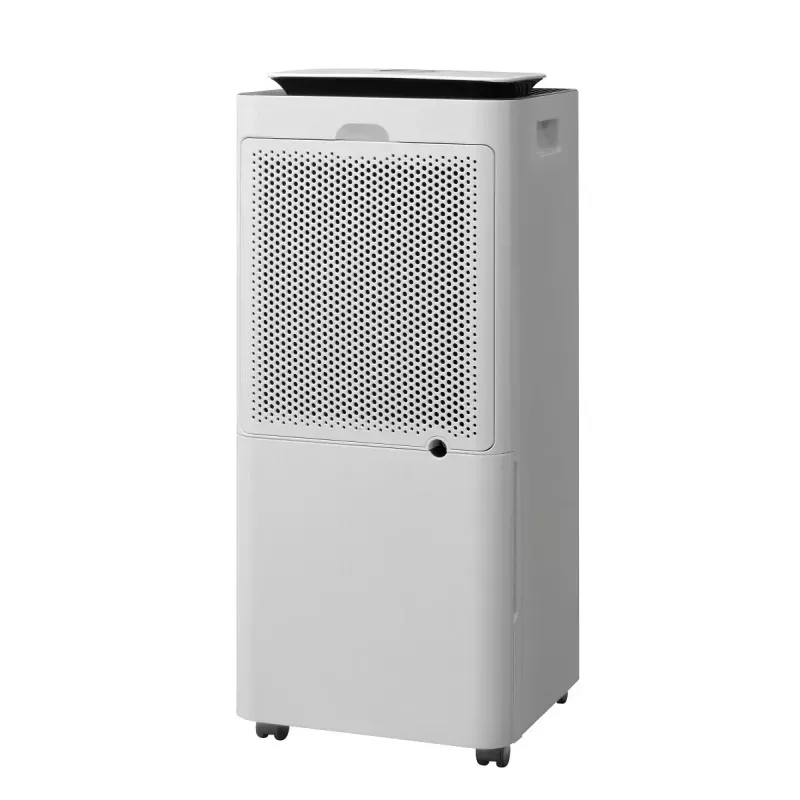 Desumidificador Concept Solution OV2220 — depósito de 3,5 l, 2 velocidades, 320 W, 45 dB, branco