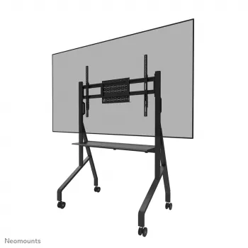 Suporte de TV móvel Neomounts FL50-525BL1 55-86 polegadas - instalação rápida - TÜV