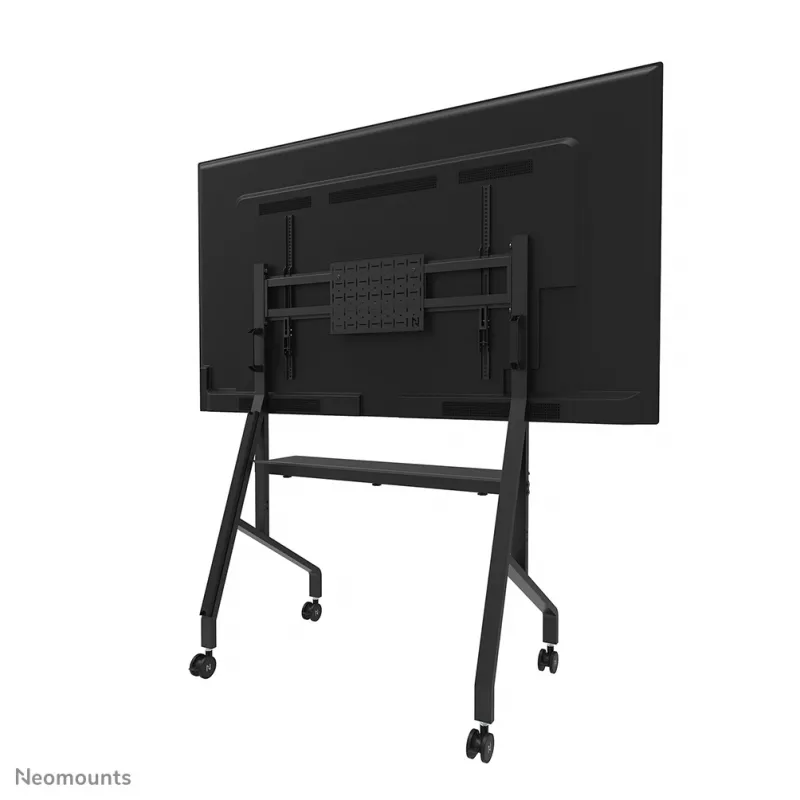 Suporte de TV móvel Neomounts FL50-525BL1 55-86 polegadas - instalação rápida - TÜV