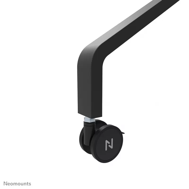 Suporte de TV móvel Neomounts FL50-525BL1 55-86 polegadas - instalação rápida - TÜV