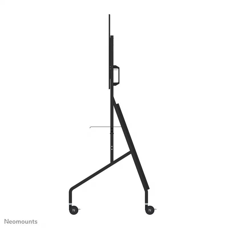 Suporte de TV móvel Neomounts FL50-525BL1 55-86 polegadas - instalação rápida - TÜV