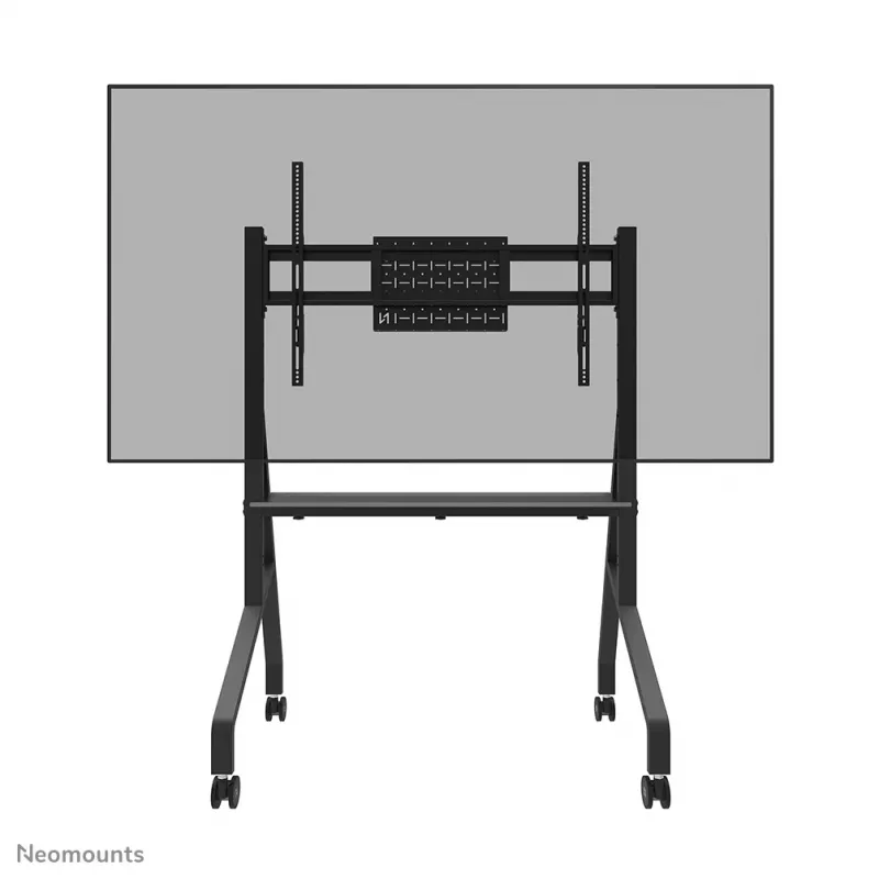 Suporte de TV móvel Neomounts FL50-525BL1 55-86 polegadas - instalação rápida - TÜV