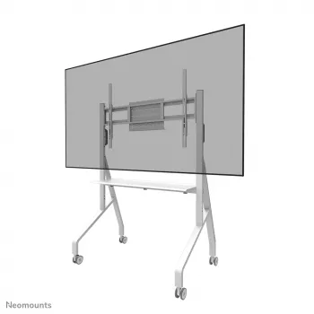 Suporte de TV móvel Neomounts FL50-525WH1 55-86 polegadas - montagem rápida - TÜV