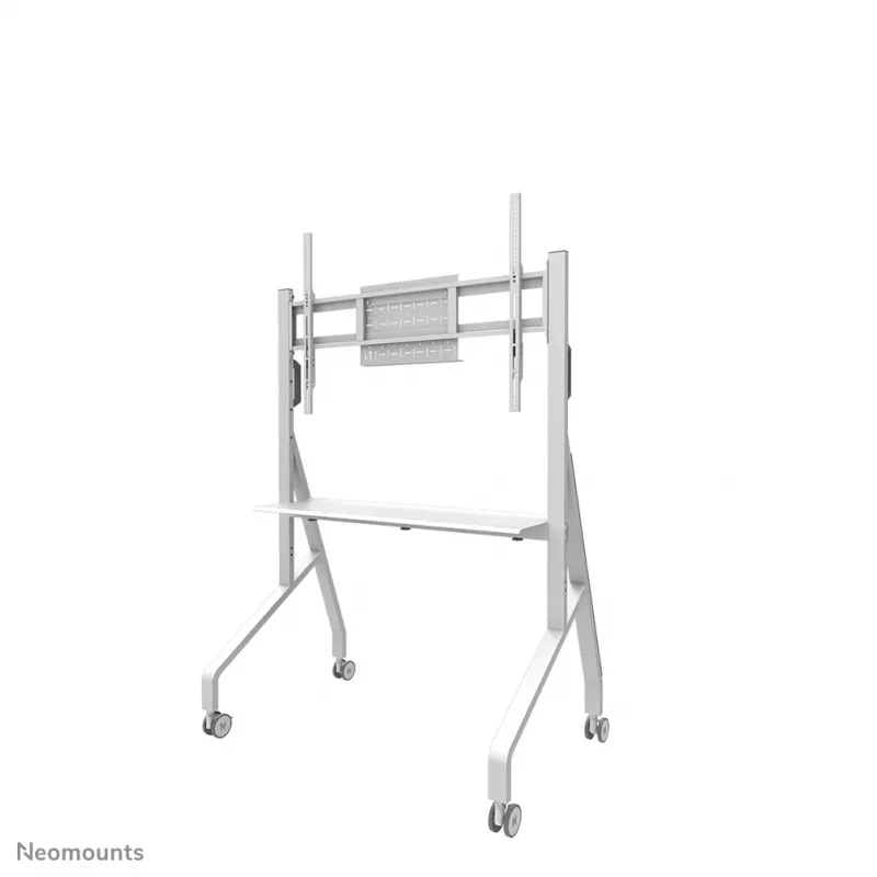 Suporte de TV móvel Neomounts FL50-525WH1 55-86 polegadas - montagem rápida - TÜV