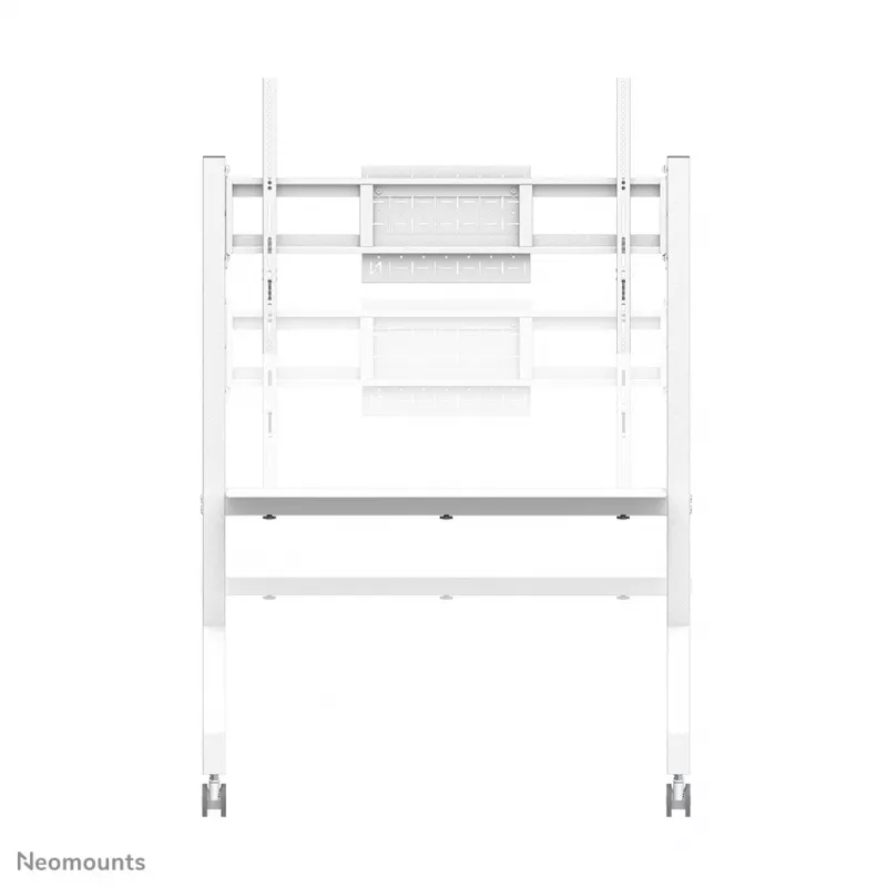 Suporte de TV móvel Neomounts FL50-525WH1 55-86 polegadas - montagem rápida - TÜV
