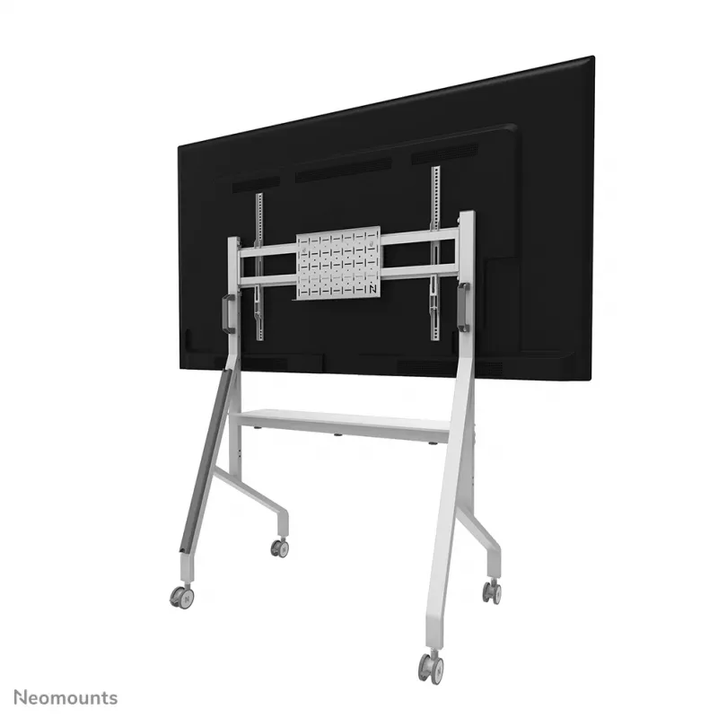 Suporte de TV móvel Neomounts FL50-525WH1 55-86 polegadas - montagem rápida - TÜV
