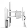 Suporte de TV móvel Neomounts FL50-525WH1 55-86 polegadas - montagem rápida - TÜV