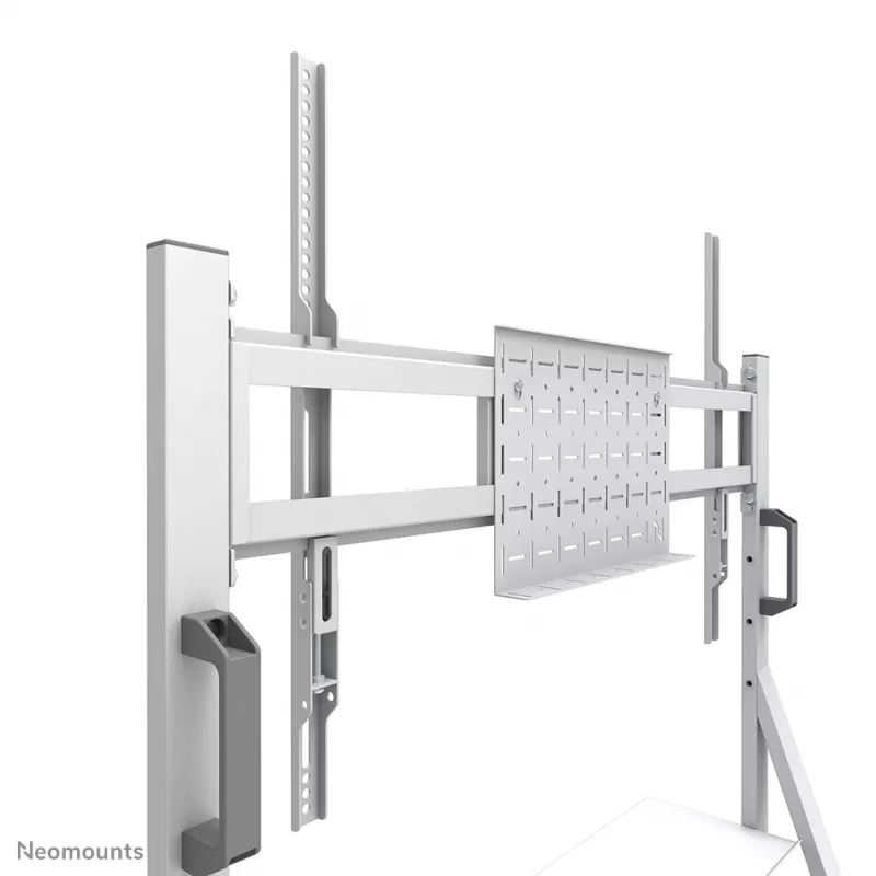 Suporte de TV móvel Neomounts FL50-525WH1 55-86 polegadas - montagem rápida - TÜV