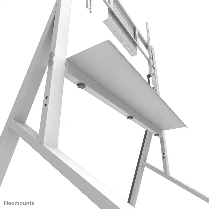 Suporte de TV móvel Neomounts FL50-525WH1 55-86 polegadas - montagem rápida - TÜV