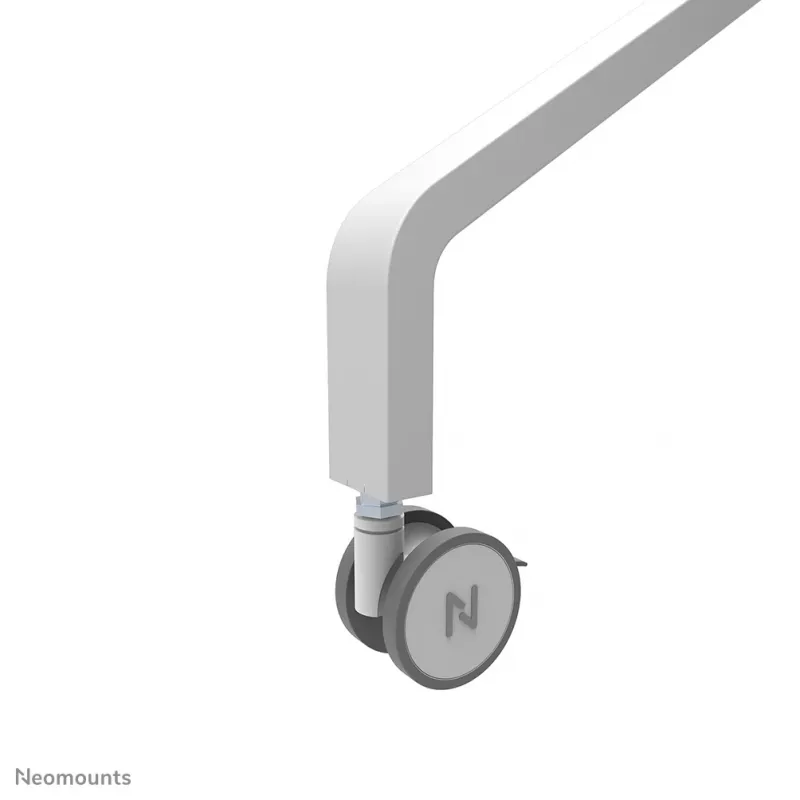 Suporte de TV móvel Neomounts FL50-525WH1 55-86 polegadas - montagem rápida - TÜV
