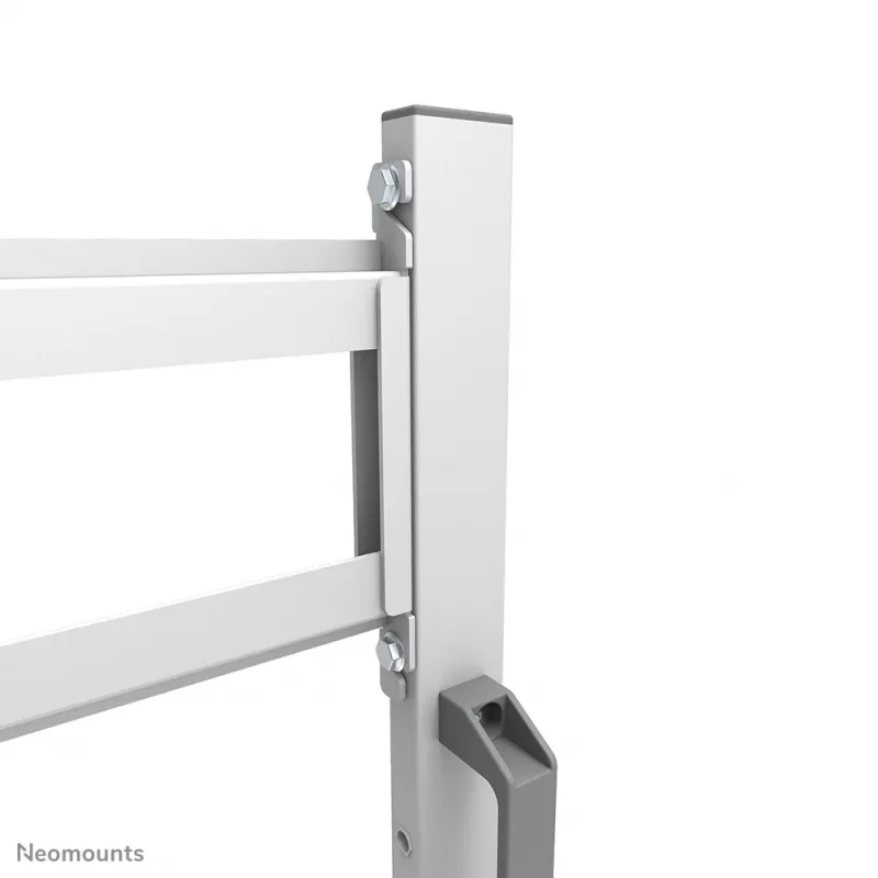 Suporte de TV móvel Neomounts FL50-525WH1 55-86 polegadas - montagem rápida - TÜV