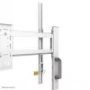 Suporte de TV móvel Neomounts FL50-525WH1 55-86 polegadas - montagem rápida - TÜV