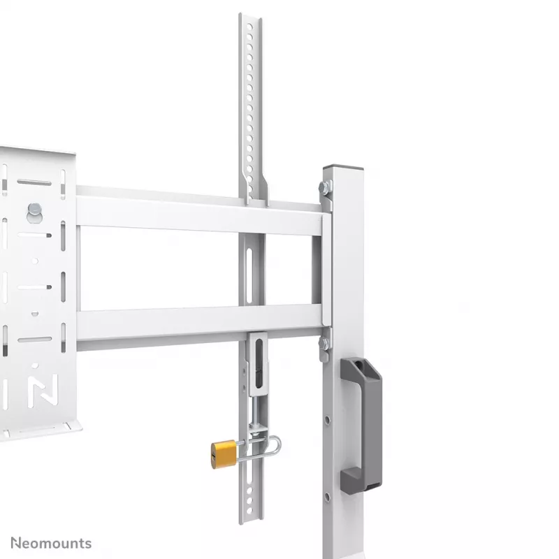 Suporte de TV móvel Neomounts FL50-525WH1 55-86 polegadas - montagem rápida - TÜV