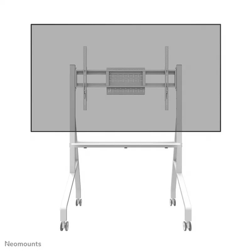 Suporte de TV móvel Neomounts FL50-525WH1 55-86 polegadas - montagem rápida - TÜV