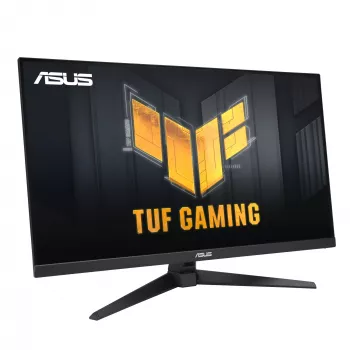 Monitor de computador ASUS TUF Gaming VG328QA1A 80 cm (31,5 polegadas) 1920 x 1080 píxeis Full HD LED preto