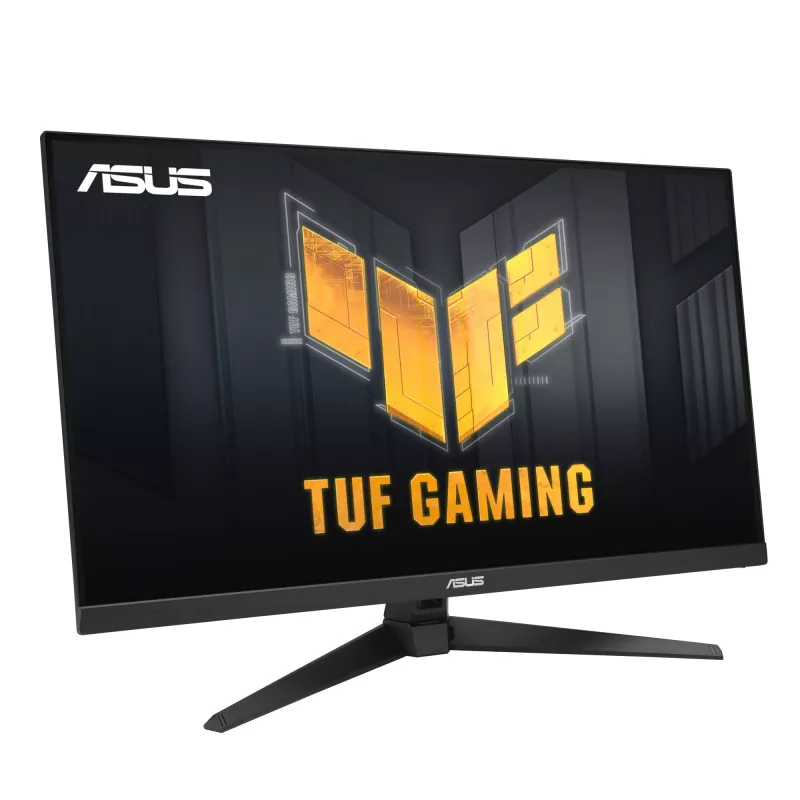 Monitor de computador ASUS TUF Gaming VG328QA1A 80 cm (31,5 polegadas) 1920 x 1080 píxeis Full HD LED preto