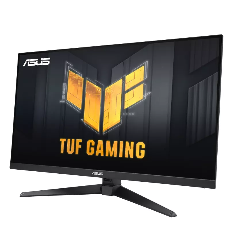 Monitor de computador ASUS TUF Gaming VG328QA1A 80 cm (31,5 polegadas) 1920 x 1080 píxeis Full HD LED preto