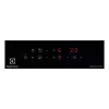 Placa de indução Electrolux LIT30230C — 2 zonas de encastre, 29 cm de largura, preto, controlo tátil, zonas de 210/145 mm