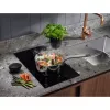 Placa de indução Electrolux LIT30230C — 2 zonas de encastre, 29 cm de largura, preto, controlo tátil, zonas de 210/145 mm