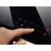 Placa de indução Electrolux LIT30230C — 2 zonas de encastre, 29 cm de largura, preto, controlo tátil, zonas de 210/145 mm