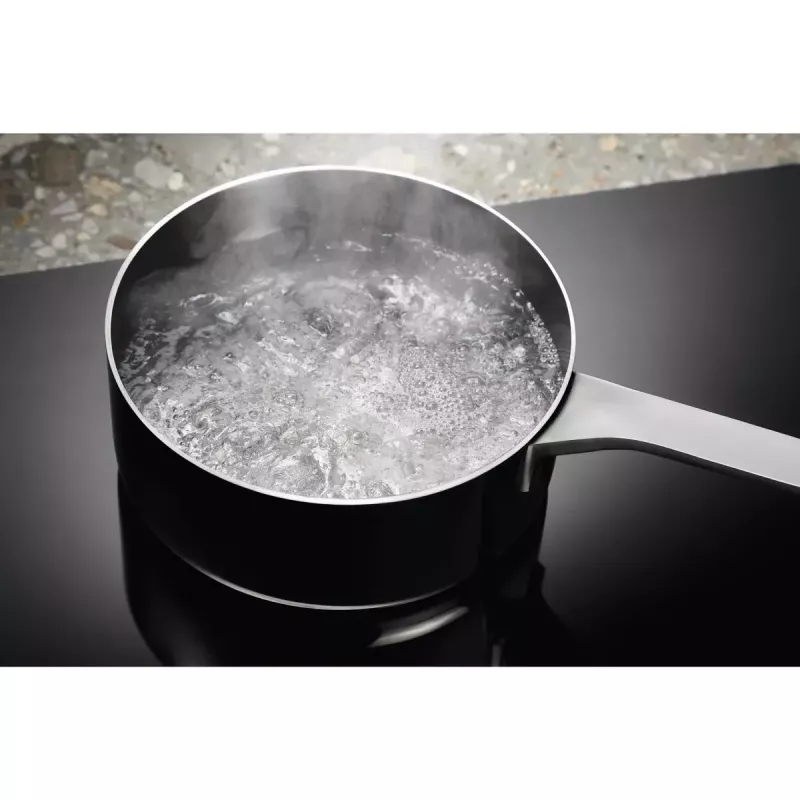 Placa de indução Electrolux LIT30230C — 2 zonas de encastre, 29 cm de largura, preto, controlo tátil, zonas de 210/145 mm