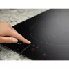 Placa de indução Electrolux LIT30230C — 2 zonas de encastre, 29 cm de largura, preto, controlo tátil, zonas de 210/145 mm