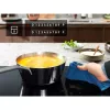 Placa de indução Electrolux LIT30230C — 2 zonas de encastre, 29 cm de largura, preto, controlo tátil, zonas de 210/145 mm